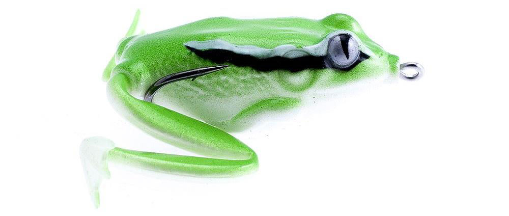 Immagine di Laboratorio Anfibio 65 Weedless Topwater Frog