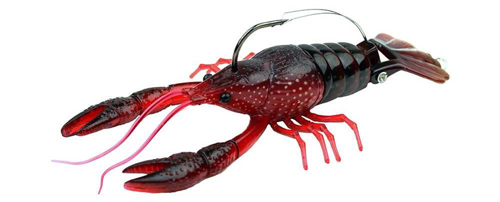Immagine di River2Sea Dahlberg Clackin' Crayfish hard craw