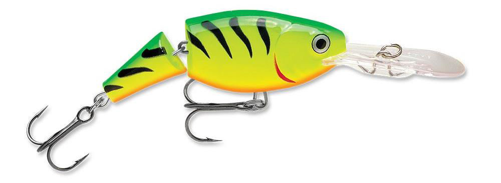 Rapala Jointed Shad Rap - Negozio di pesca online Bass Store Italy