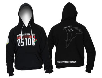 Immagine di Bassstoreitaly  2015 Special Edition Hoodie