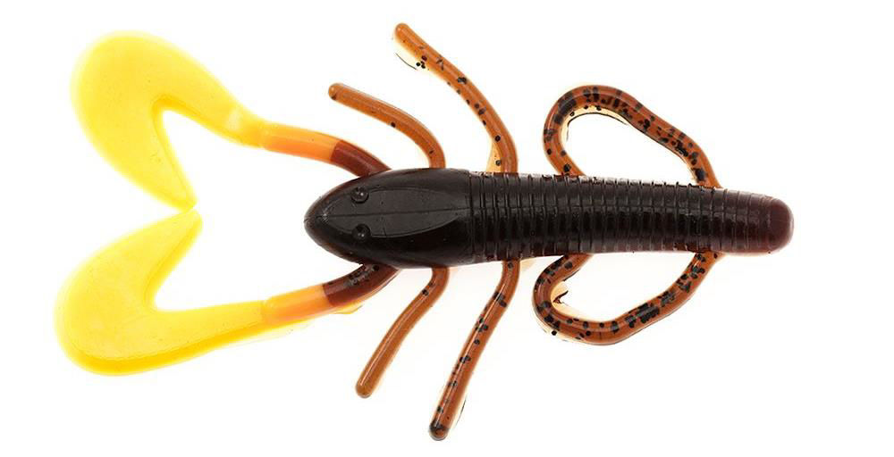 Immagine di T-Fishing Extreme Obi craw soft creature