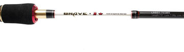 Immagine di T-Fishing Extreme Brave Spinning Rods 2 pcs
