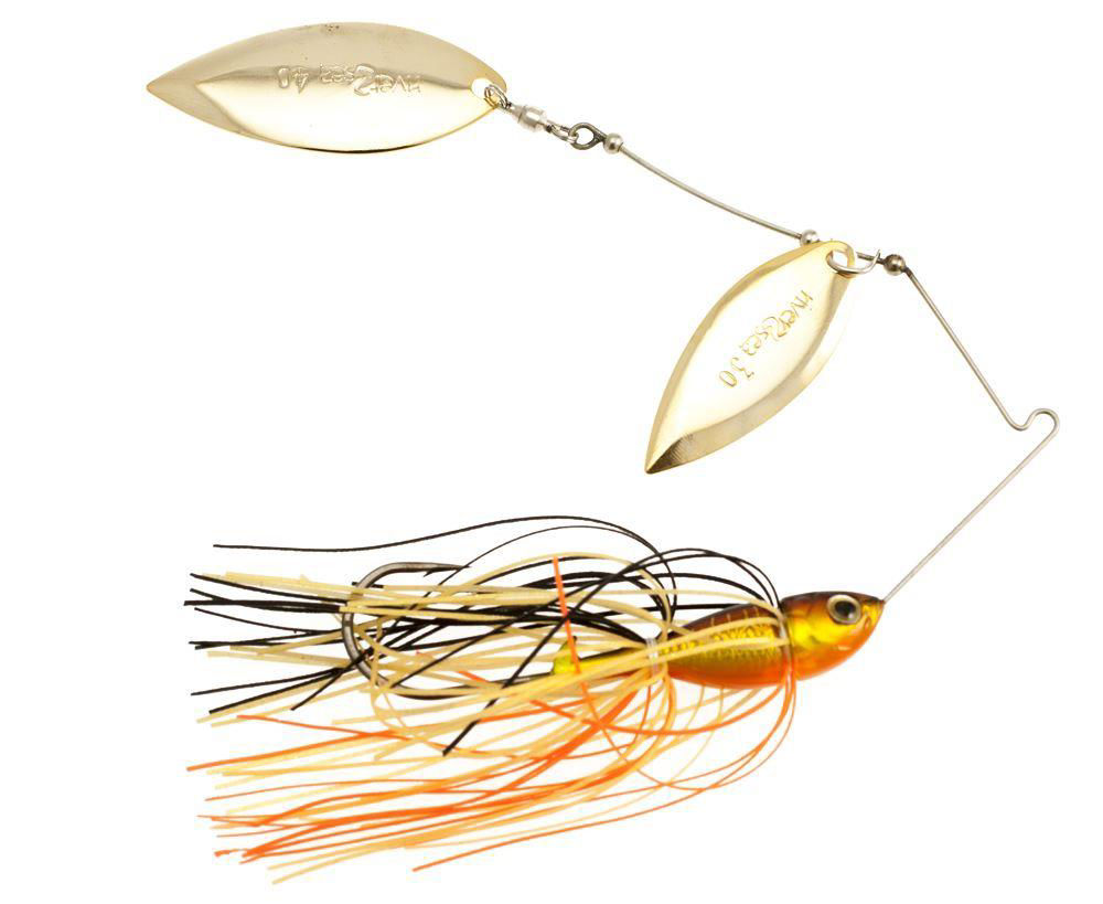 Immagine di River2Sea Crystal Spin Double Skirt spinnerbait