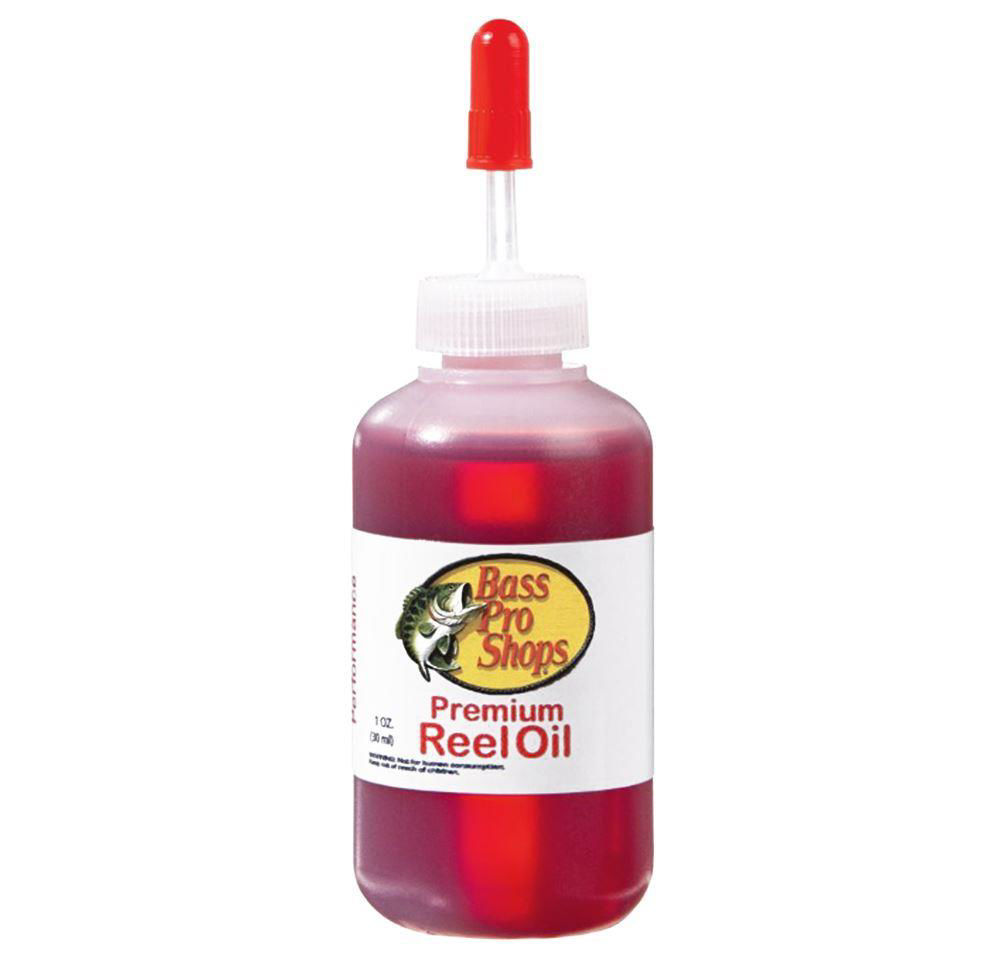 Immagine di Bass Pro Shops Premium Reel Oil