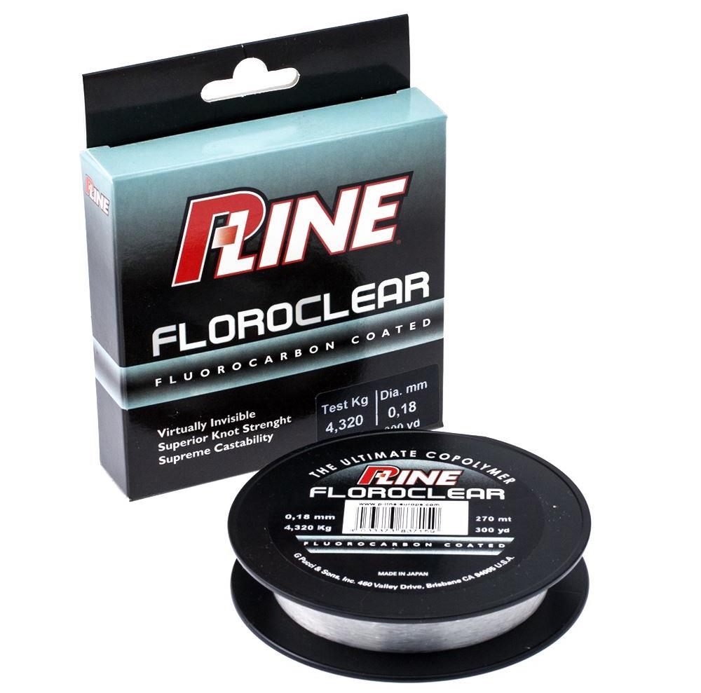 PLine Floroclear Negozio di pesca online Bass Store Italy