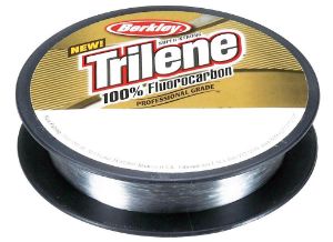 Berkley Trilene 100% Fluorocarbon 25 m