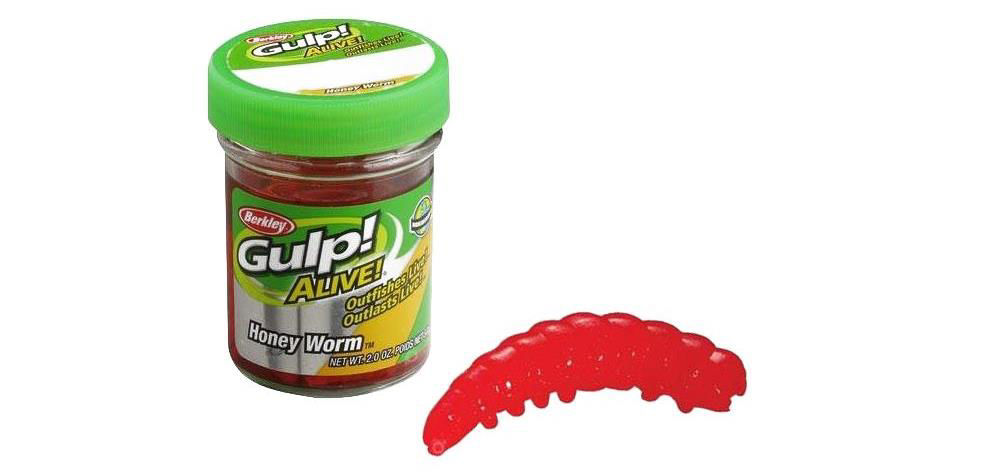 Gulp!® Honey Worm – Berkley® EU