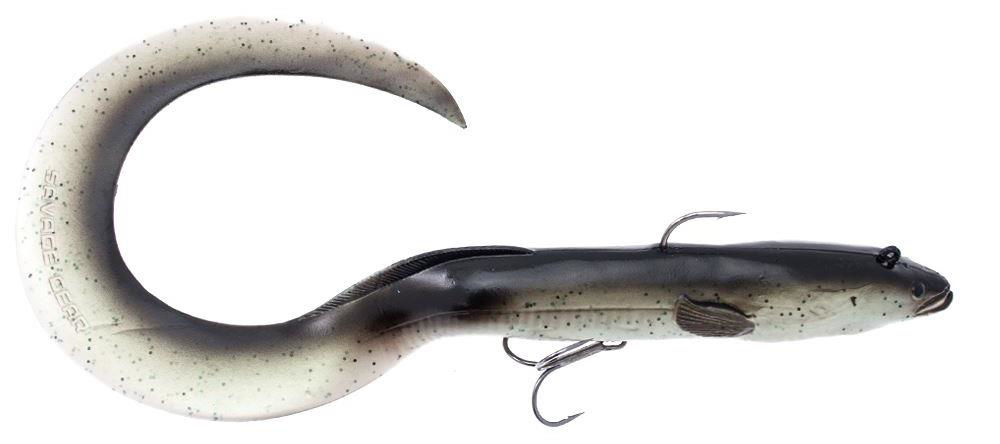Savage Gear 3D Real Eel Ready to Fish - Negozio di pesca online