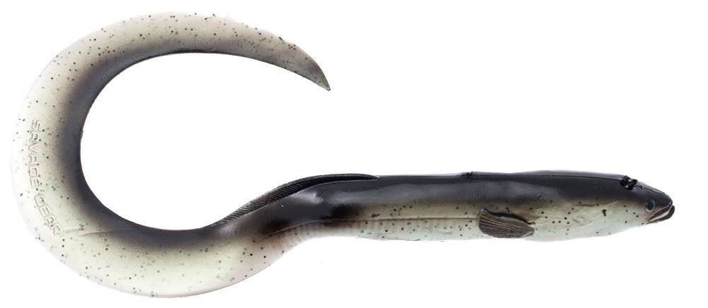Savage Gear 3D Real Eel Loose Body - Negozio di pesca online Bass