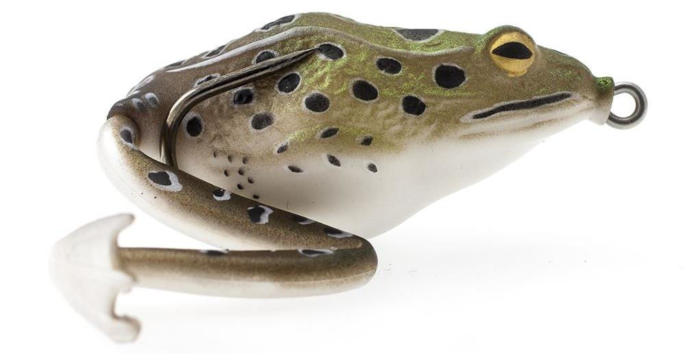 Immagine di Yoshikawa Frog Series 55