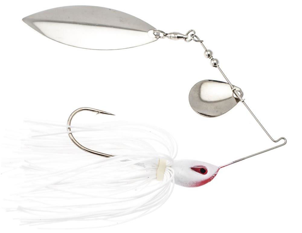 Bass Pro Shops Spinnerbait Trailer Hook - Negozio di pesca online Bass  Store Italy
