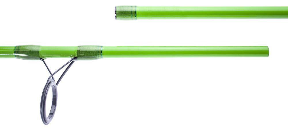 Immagine di Dam Madcat Spin Green Spinning rods