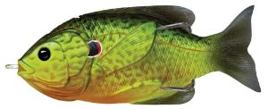 Livetarget Hollow Belly Sunfish 