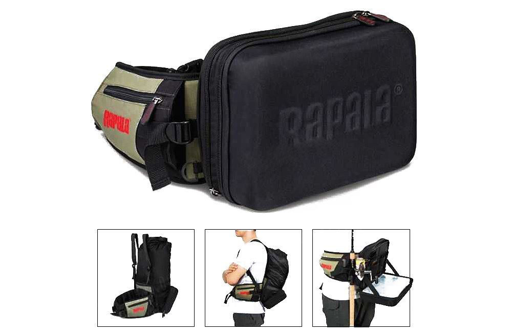 Immagine di Rapala Limited Edition Hybrid Hip Pack