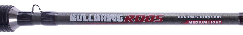 Immagine di Castaic Bulldawg Spinning Rods