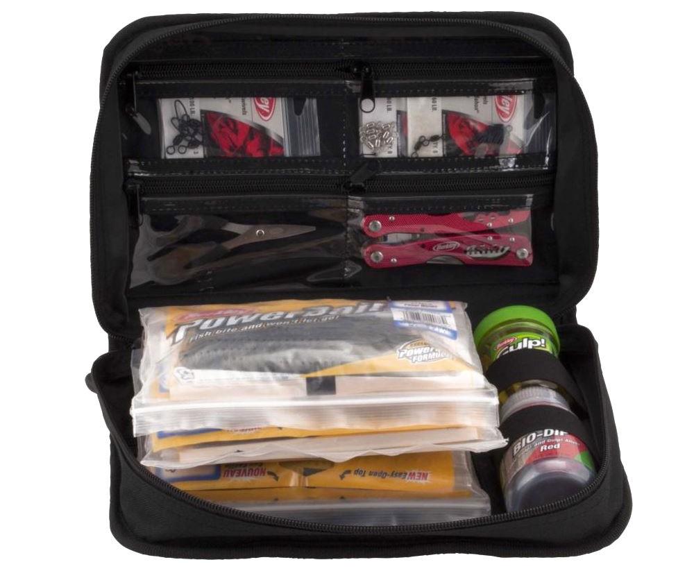 Berkley Bait Binder soft tackle box - Negozio di pesca online Bass ...