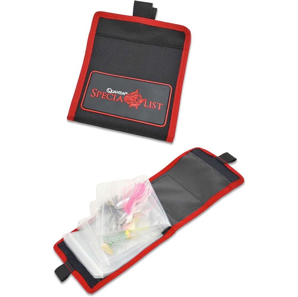 Quantum Spinnerbait Bag Negozio di pesca online Bass Store Italy