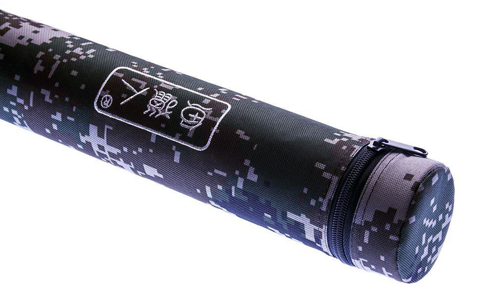 Immagine di T-Fishing Extreme Bazooka tubo portacanne