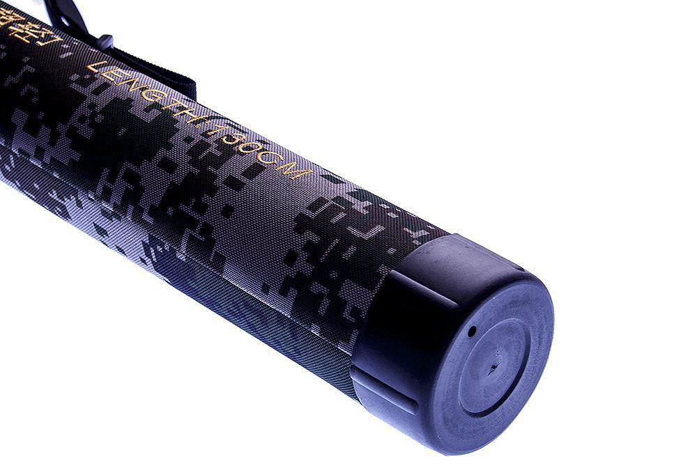 Immagine di T-Fishing Extreme Bazooka tubo portacanne