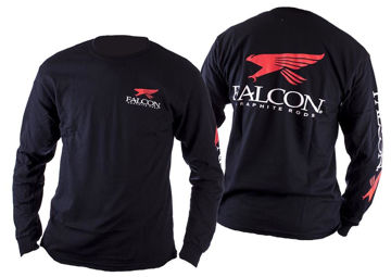 Immagine di Falcon "Quick Dry" Long Sleeve T