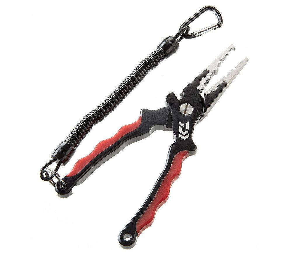 Daiwa Alluminium Split Ring Pliers DASP300 pinze Negozio di pesca