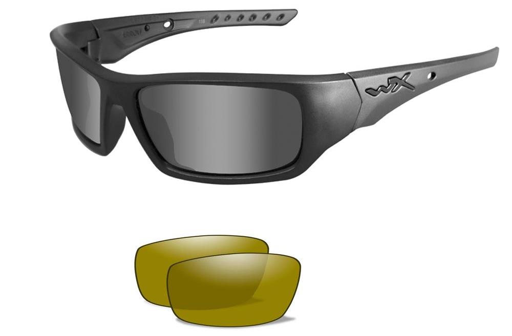 Wiley X Twisted polarized sunglasses Negozio di pesca online Bass