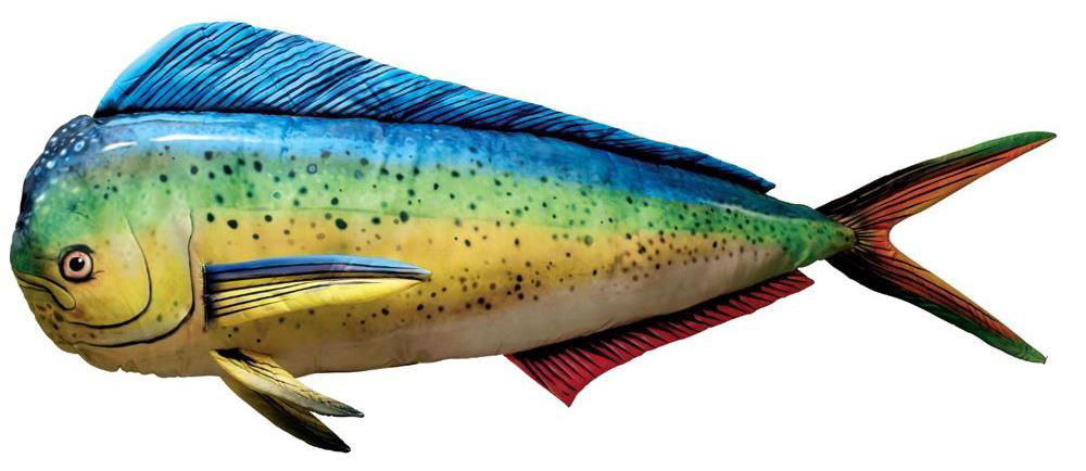 Immagine di Bass Pro Shops Cuscini Giant Fish