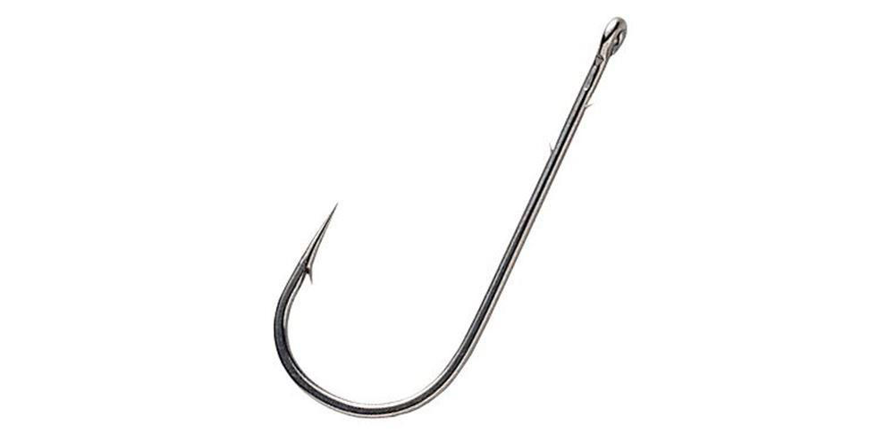 Bass Pro Shops XPS Straight Shank Round Bend Hook - Negozio di pesca online  Bass Store Italy