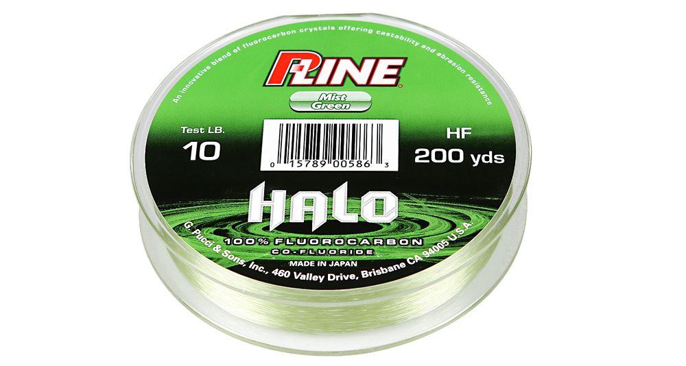 PLine Halo Negozio di pesca online Bass Store Italy