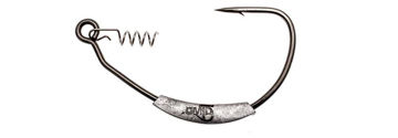 Immagine di OMTD Big Swimbait Weighted Hook OH2400W