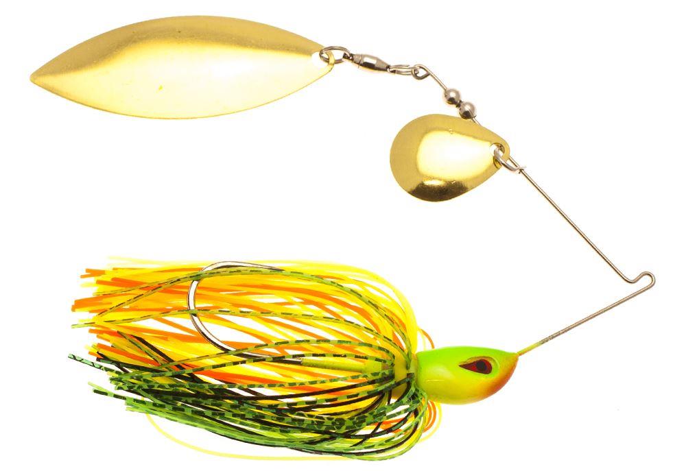 Bass Pro Shops Lazer Eye spinnerbait Negozio di pesca online Bass