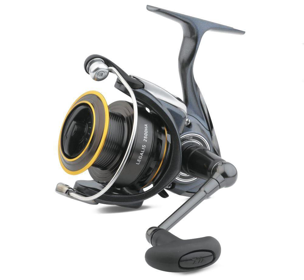 Immagine di Daiwa Legalis spinning reel