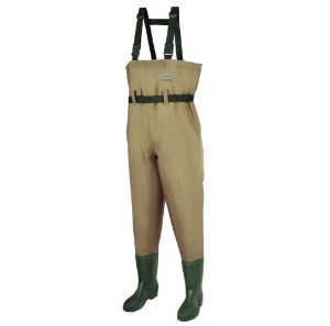 Fladen 3-layer Breathable Chest Waders