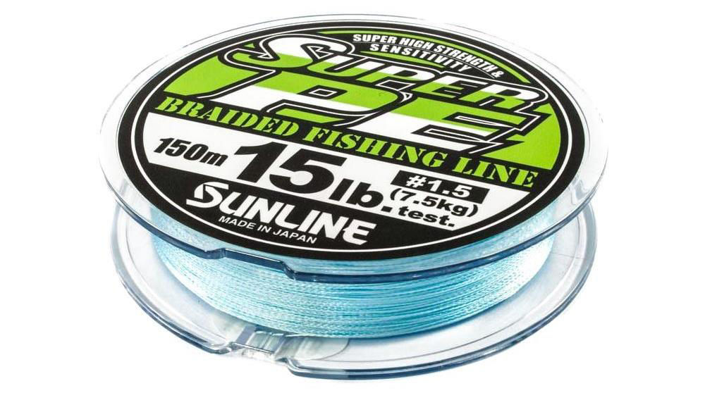 P-Line Super Light PE Braided Line - Negozio di pesca online Bass
