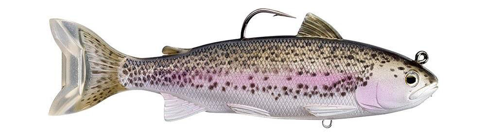 Livetarget Adult Trout Swimbait - Negozio di pesca online Bass