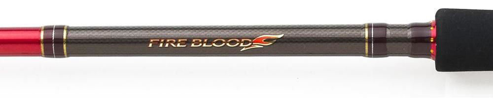 Immagine di Shimano Fire Blood spinning rod 2 pcs