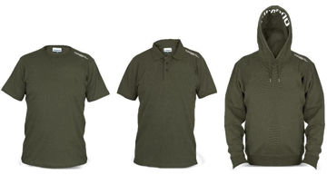 Immagine di Shimano Kit Clothing Pack Felpa + Polo + T- Shirt