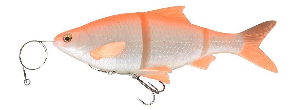 SAVAGE Gear 3D linea Thru Roach esca moderata lavello 18 cm 86 G pesca d'oro IDO 