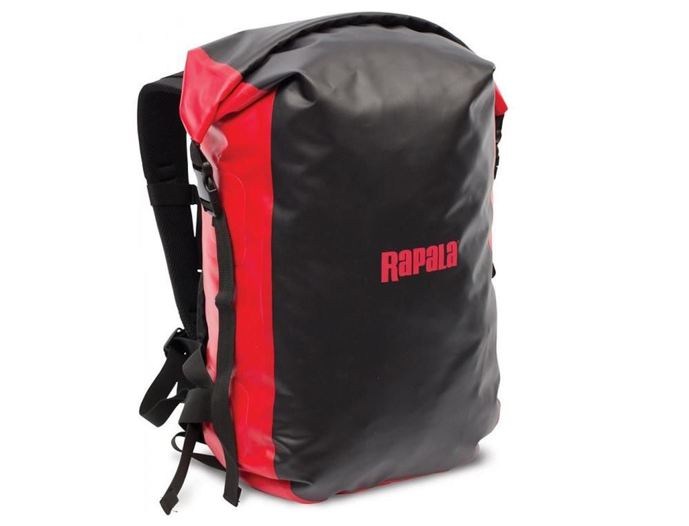 Rapala Waterproof Backpack - Negozio di pesca online Bass Store Italy