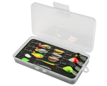 Immagine di Spro 2600 Tackle Box with Eva Board