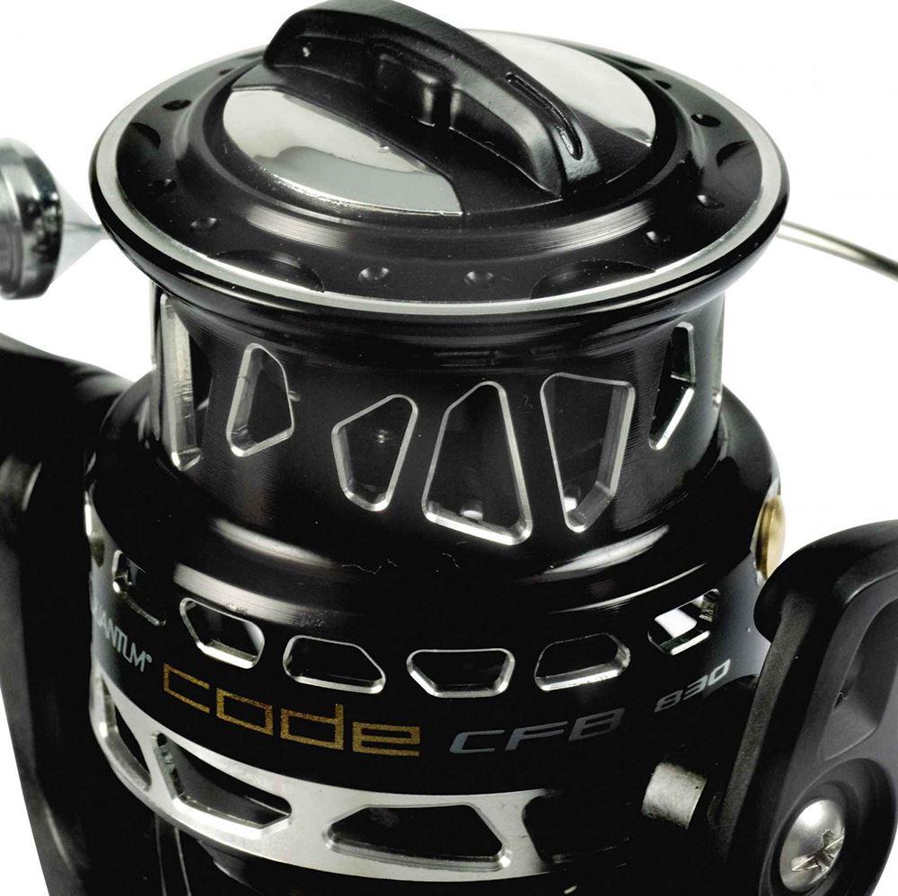 Quantum Code CFB 800 spinning reel Negozio di pesca online Bass Store