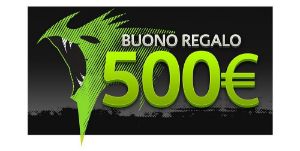 Bassstoreitaly Buono Regalo 500€