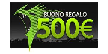 Immagine di Bassstoreitaly Buono Regalo 500€