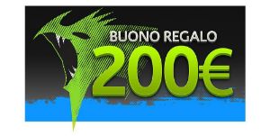 Bassstoreitaly Buono Regalo 200€