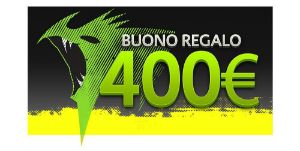 Bassstoreitaly Buono Regalo 400€