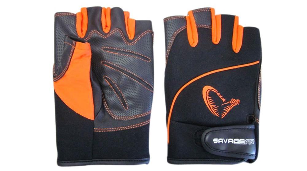 Savage Gear SG ProTec Gloves Negozio di pesca online Bass Store Italy