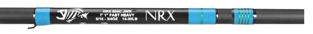Immagine di G.Loomis NRX Casting rods