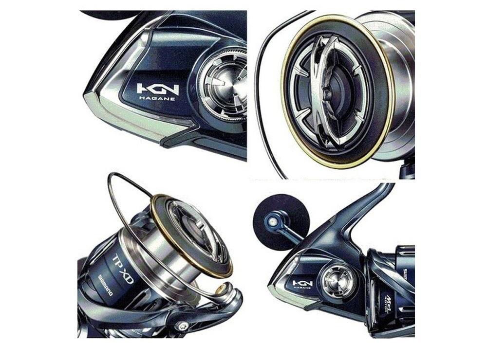 Immagine di Shimano Twin Power XD spinning reels