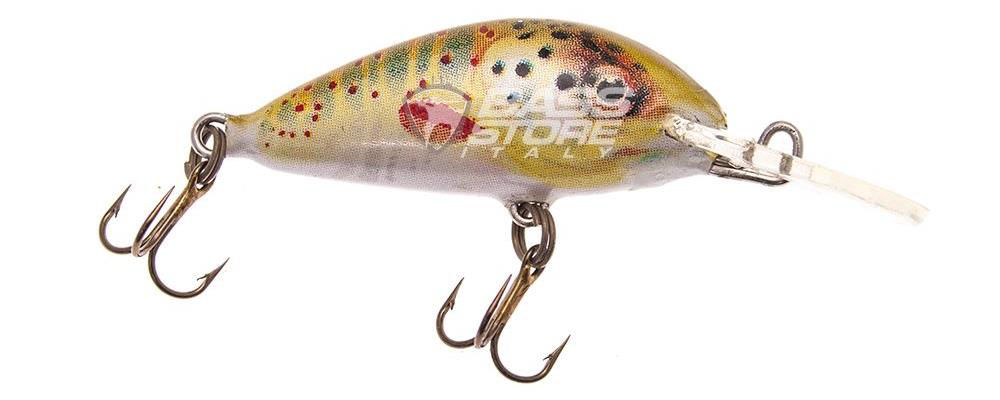 Esche artificiali LURES UGLY DUCKLING 12,5cm 17gr floating
