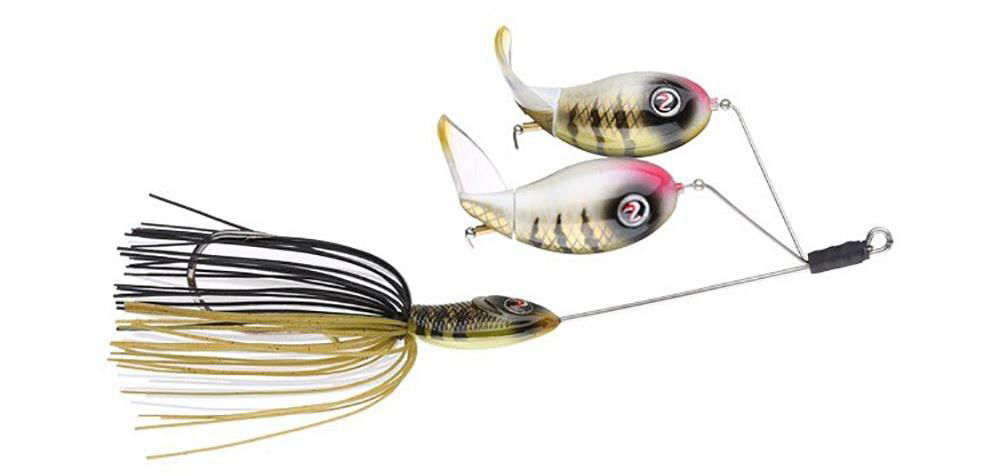 Tackle Warehouse River2Sea USA Double Plopper Buzzbait Now, 40% OFF